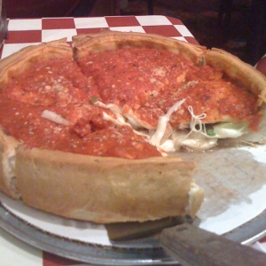 chicago style pizza
